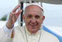 МЗС запросив Папу Римського відвідати Україну