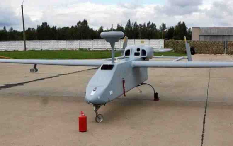 Українські військові збили ударний безпілотник окупантів в Одесі