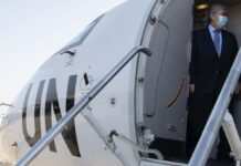 Гутерріш не бачить передумов до перемир’я в Україні “на цей момент”