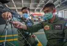 На Тайвані розпочалися навчання з імітацією атаки армії Китаю