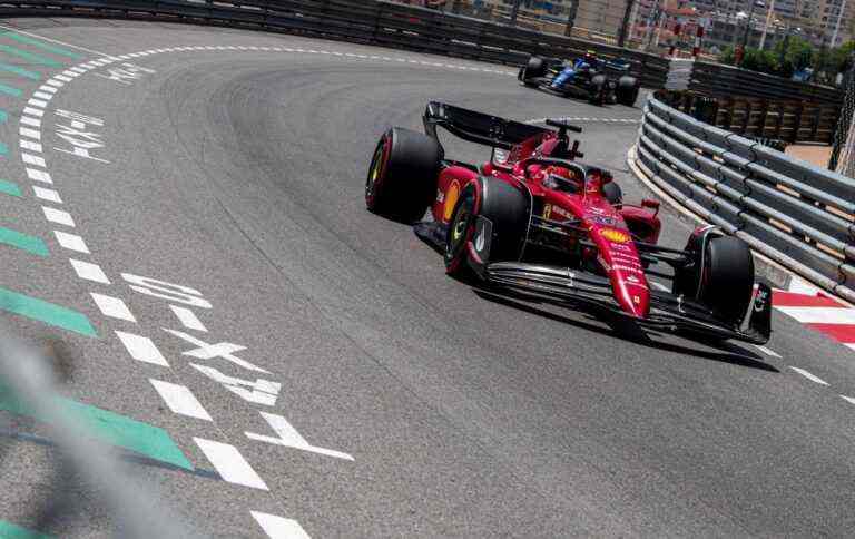 Леклер виграв кваліфікацію Гран-прі Монако