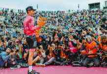 Австралієць Хіндлі виграв Джиро д’Італія-2022