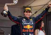 Перес продовжив контракт із “Ред Буллом”