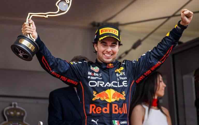 Перес продовжив контракт із “Ред Буллом”