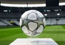 Із закликом до миру. УЄФА представив м’яч фіналу Ліги чемпіонів