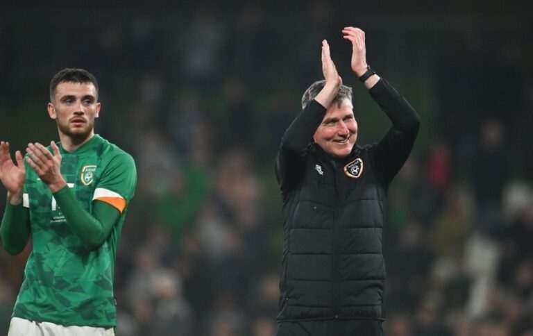 Ірландія оголосила склад на матчі Ліги націй проти збірної України