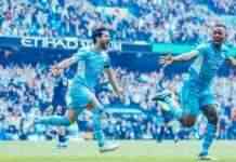 “Манчестер Сіті” з асистом Зінченка оформив камбек в АПЛ та виборов чемпіонський титул