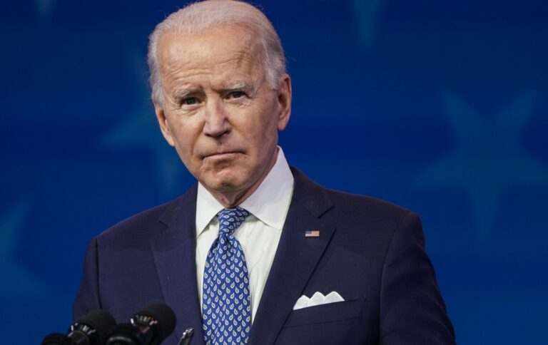 Путін вірив, що зможе розколоти НАТО і ЄС, – Байден