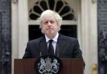 Джонсон сподівається, що українці зможуть повернутися до нормального життя найближчим часом