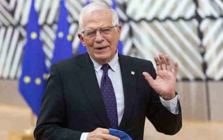 Боррель заявив про необхідність терміново збільшити витрати ЄС на оборону