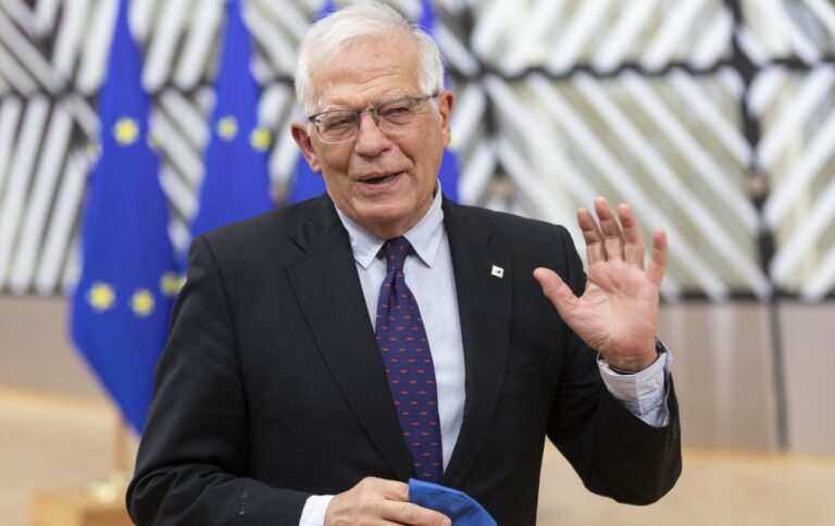 Євросоюз допоможе Україні експортувати зерно, – Боррель