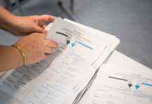 Партія Шольца програла вибори в найбільшій землі Німеччини