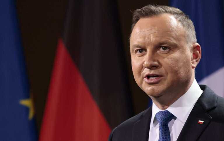 Польща готова стати офіційним гарантом безпеки для України, – Дуда