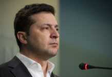 Зеленський обговорив з главами МЗС країн Балтії кроки для посилення тиску на РФ