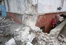 Росія обстріляла школу в Сєвєродонецьку, де ховались люди: троє загинули