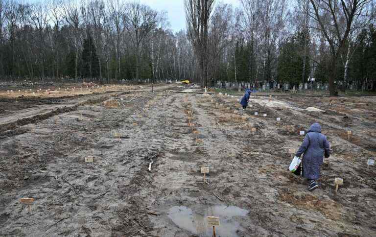 У Харківській області провели ексгумацію тіл двох мирних мешканців, яких убили війська РФ