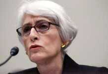 Заступник держсекретаря США погодила в Європі посилення санкцій проти Росії