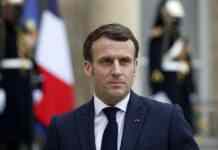 ЄС до кінця року скоротить імпорт російської нафти на 92%, – Макрон