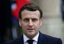 Макрон підтвердив готовність надати гарантії безпеки для України