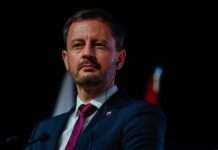 Словаччина буде наступною, якщо Росія переможе Україну, – прем’єр