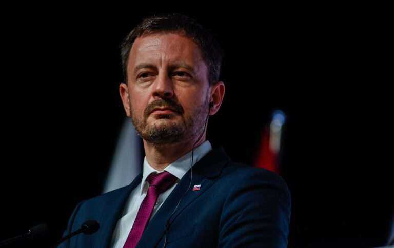 Словаччина буде наступною, якщо Росія переможе Україну, – прем’єр