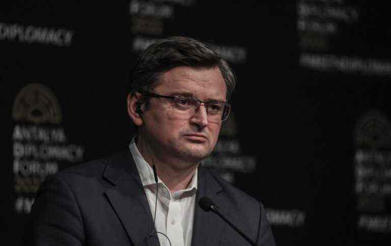 Кулеба дорікнув НАТО за бездіяльність у час агресії РФ