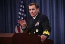 США не передавали Україні протикорабельні ракети “Гарпун”, – Пентагон