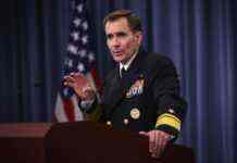 Путін зараз не погодиться на мирні переговори, – Пентагон