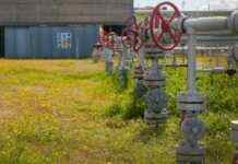 Транзит російського газу через окуповану територію України впав до нуля