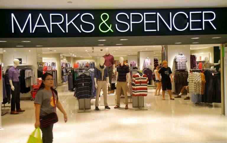 Marks & Spencer остаточно йде з Росії