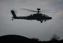 Російський гелікоптер перетнув кордон з Фінляндією