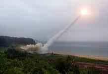 Південна Корея і США провели ракетні пуски у відповідь на провокації КНДР