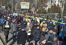 Окупаційна влада Херсонської області готується заборонити українську мову в документах