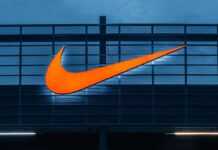 Nike йде з російського ринку