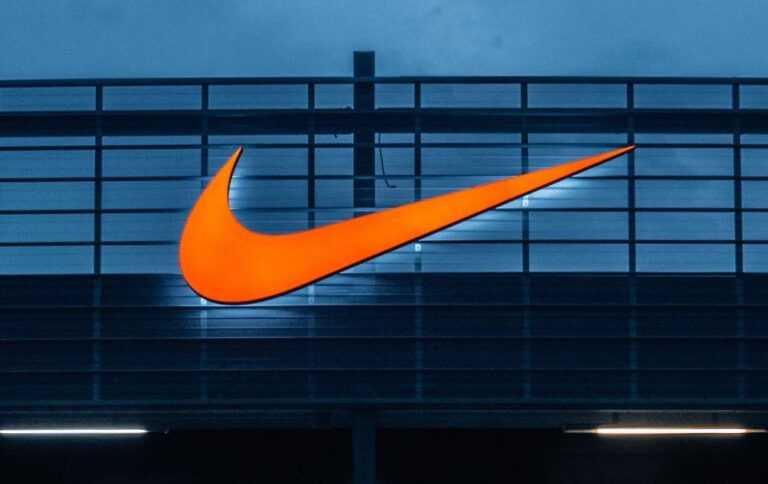 Nike йде з російського ринку