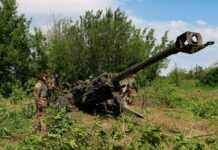 Опублікована свіжа карта війни в Україні: що відбувається на фронті