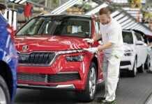 Завод “Єврокар” відновлює виробництво автомобілів Skoda в Україні