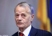 Туреччина пропонувала РФ евакуювати “азовців” до себе, – Джемілєв