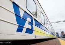 Залізниця під ударом. Як ходять потяги в Україні (графік)