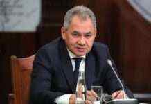 Хотіла в НАТО і перетворювалася на “ворожу державу”. Шойгу назвав цілі війни в Україні