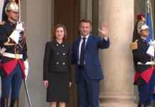 Макрон під час зустрічі із Санду: війна в Україні може розширитися на інші країни