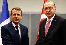 Макрон обговорив з Ердоганом вступ Фінляндії та Швеції до НАТО