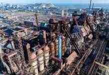 Припинення вогню не відбулось. Бої на “Азовсталі” точаться по периметру заводу