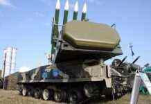 У Харківській області ЗСУ знищили російський “Бук”