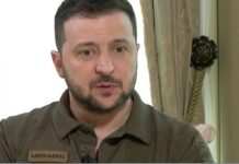 Росія розпочала повномасштабний наступ на Україну ще у вересні-жовтні, – Зеленський