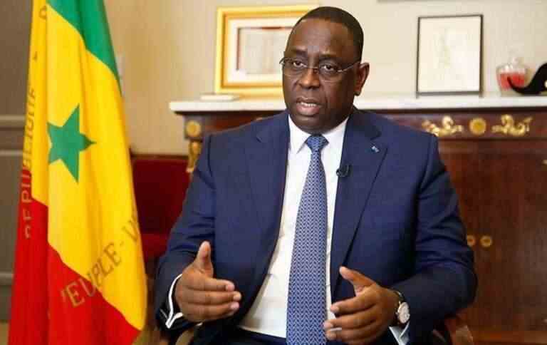 Президент Сенегалу відвідає Київ та Москву з офіційним візитом