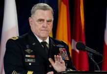 Ризик конфлікту між світовими державами зріс, – генерал США