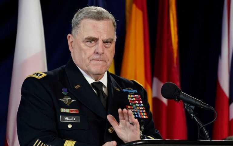 Ризик конфлікту між світовими державами зріс, – генерал США