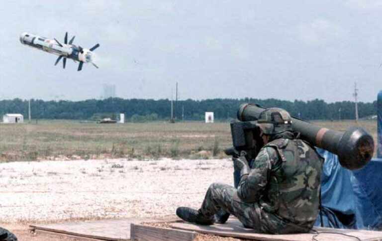 До п’ятниці США передадуть Україні ще 5000 протитанкових ракет Javelin, – Кірбі