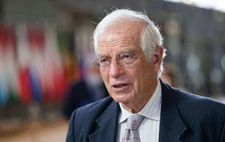 У новому пакеті санкцій кілька російських банків відключать від SWIFT, – Боррель